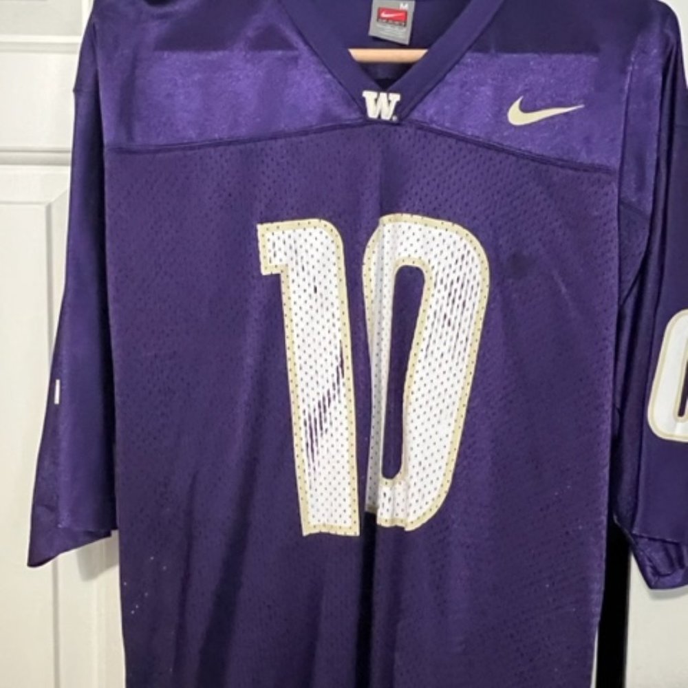 Nike University of Washington Huskies Jersey